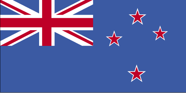 Ocean Cargo from to New Zealand